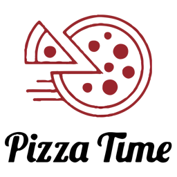 Pizza Time logo.